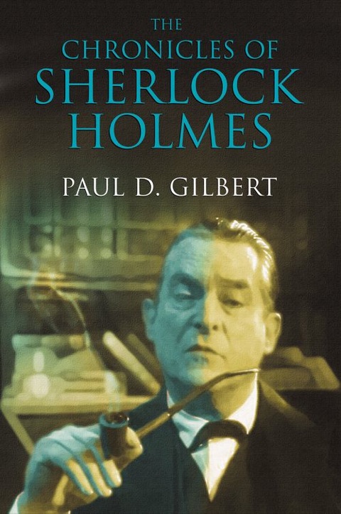 Cover image for book The Chronicles of Sherlock Holmes