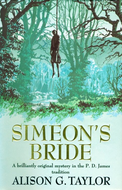 Cover image for book Simeon's Bride