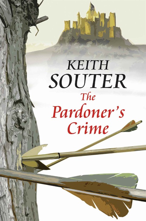 Cover image for book The Pardoner's Crime