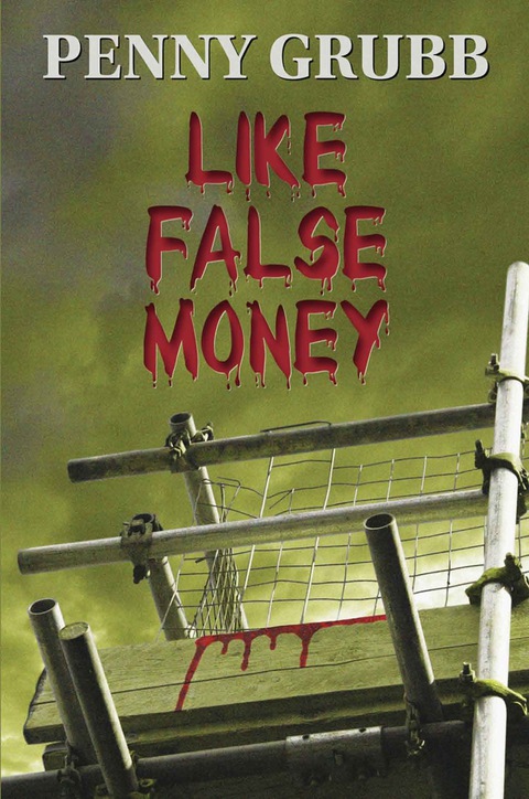 Cover image for book Like False Money
