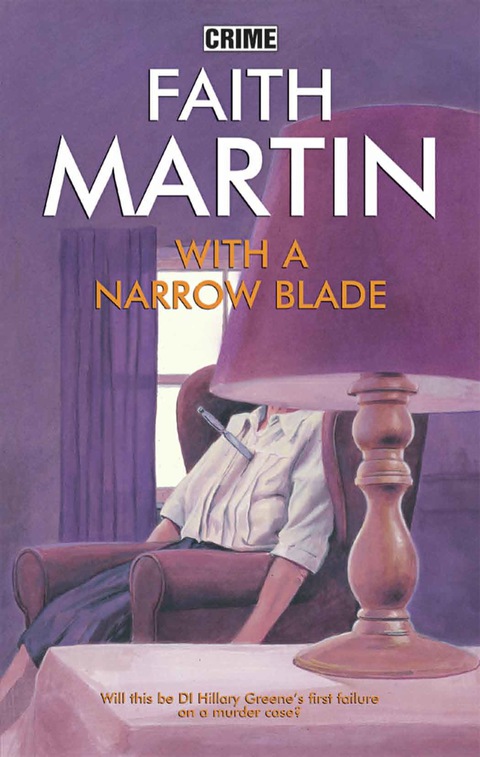 Cover image for book With a Narrow Blade