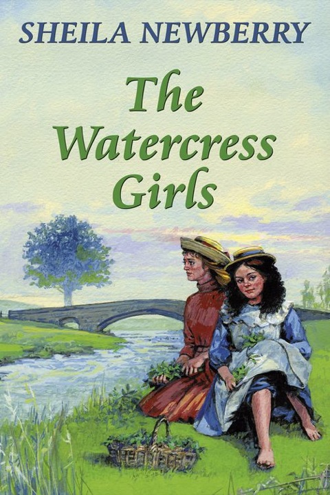 Cover image for book The Watercress Girls