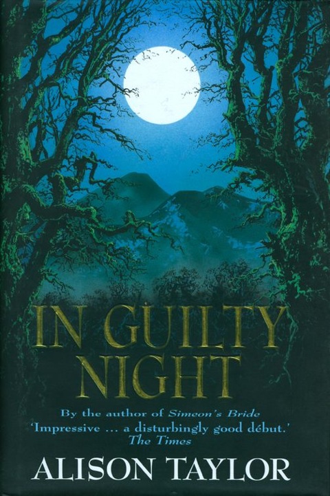 Cover image for book In Guilty Night