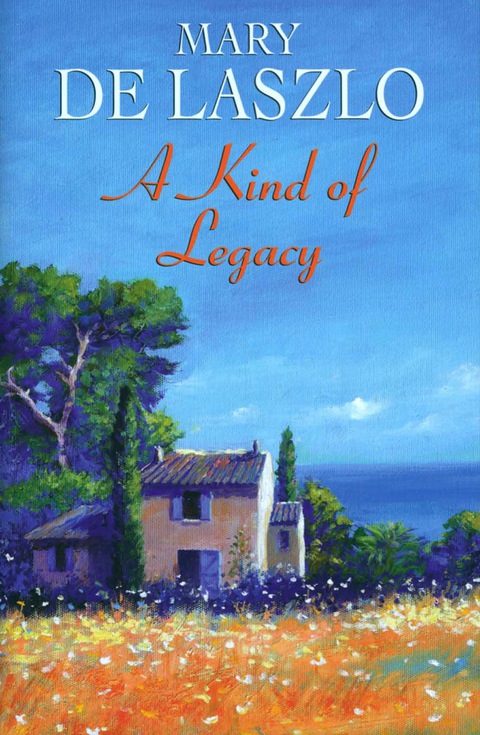Cover image for book A Kind of Legcy