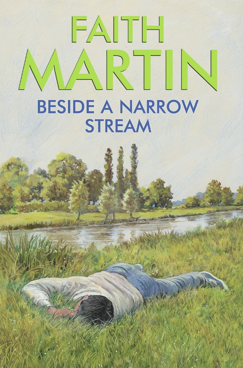 Cover image for book Beside a Narrow Stream