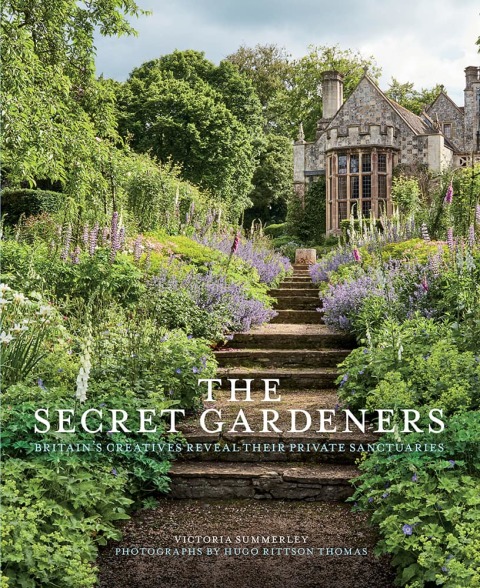 Cover image for book Secret Gardeners