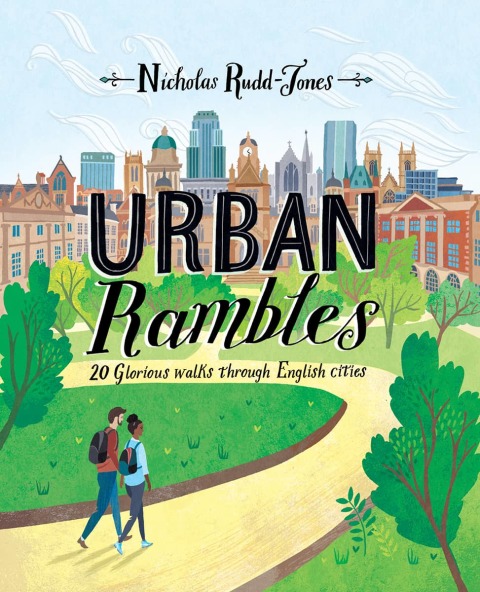 Cover image for book Urban Rambles