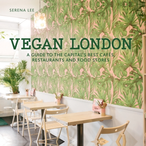Cover image for book Vegan London