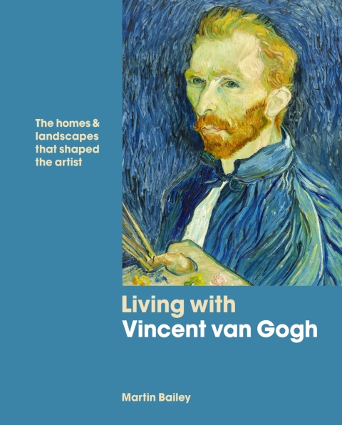Cover image for book Living with Vincent van Gogh