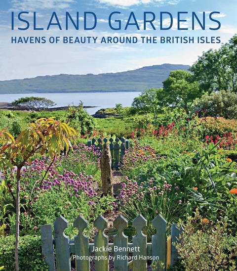 Cover image for book Island Gardens