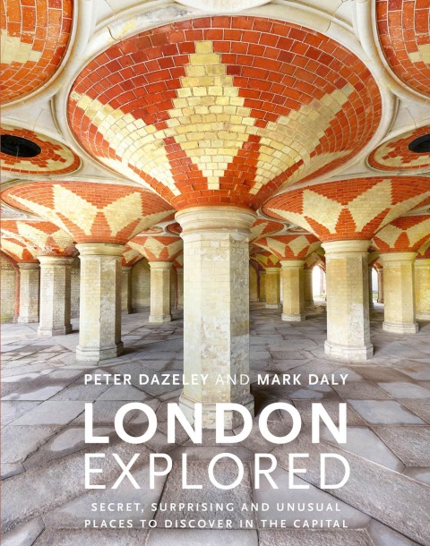 Cover image for book London Explored