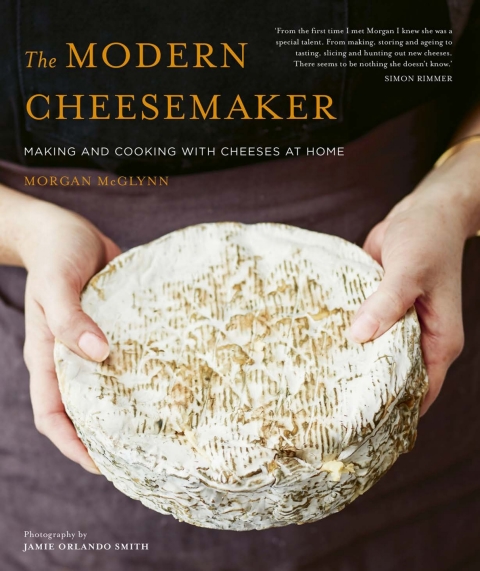 Cover image for book The Modern Cheesemaker