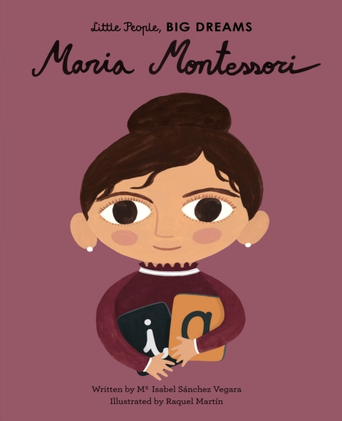 Cover image for book Maria Montessori