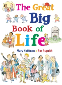 صورة الغلاف: The Great Big Book of Life 9781786033666