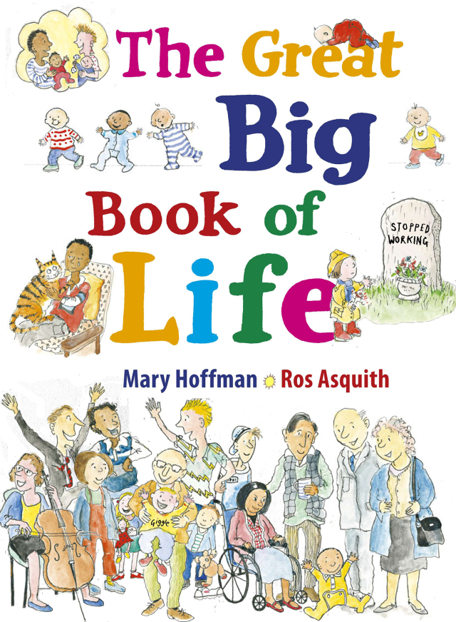 The Great Big Book of Life
