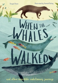 Titelbild: When the Whales Walked 9781912413959