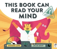 صورة الغلاف: This Book Can Read Your Mind 9780711241442