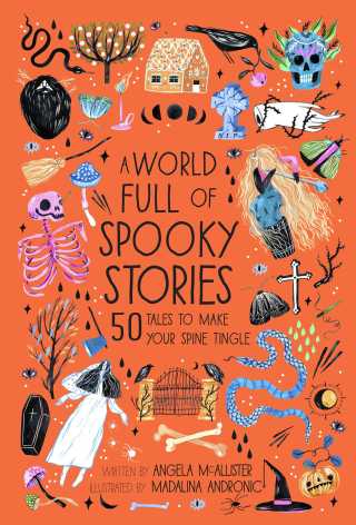 A World Full of Spooky Stories