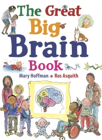 Imagen de portada: The Great Big Brain Book 9780711241558