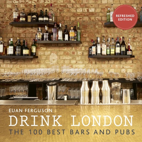 Cover image for book Drink London