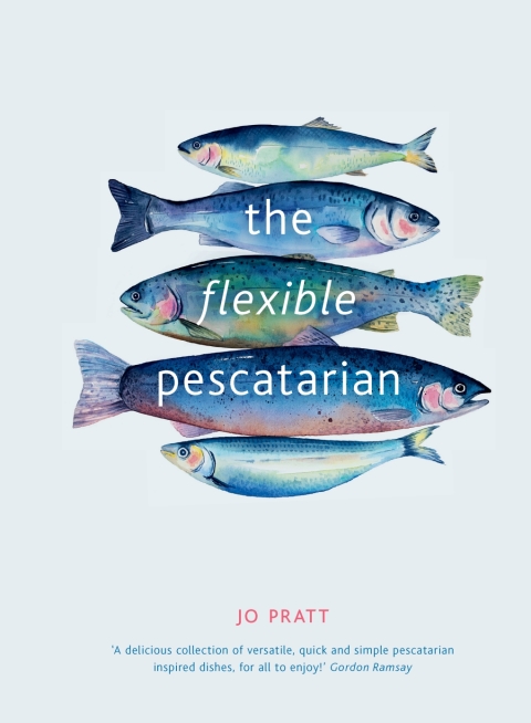Cover image for book The Flexible Pescatarian