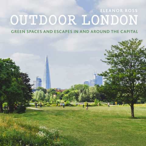Cover image for book Outdoor London