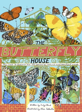 The Butterfly House