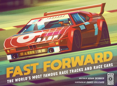 Cover image for book Fast Forward