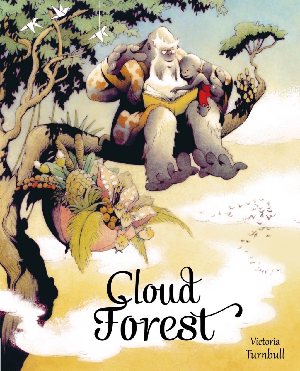 Cloud Forest (eBook)