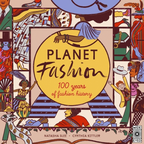 Cover image for book Planet Fashion