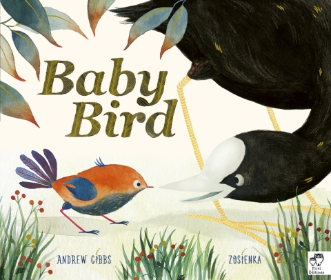 Cover image for book Baby Bird