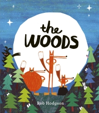 Cover image: The Woods 9781786032751
