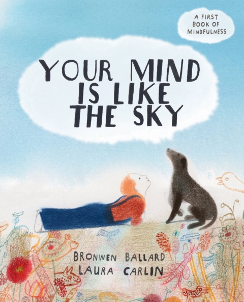 Cover image for book Your Mind is Like the Sky