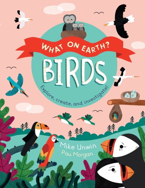 Cover image for book Birds
