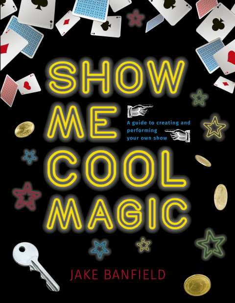Cover image for book Show Me Cool Magic