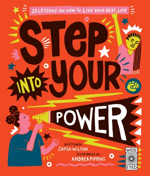 Cover image for book Step Into Your Power