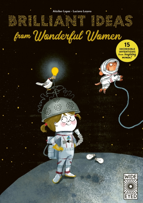 Cover image for book Brilliant Ideas From Wonderful Women