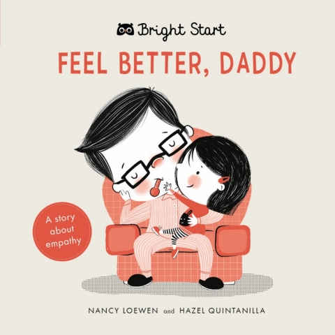 Cover image for book Feel Better Daddy