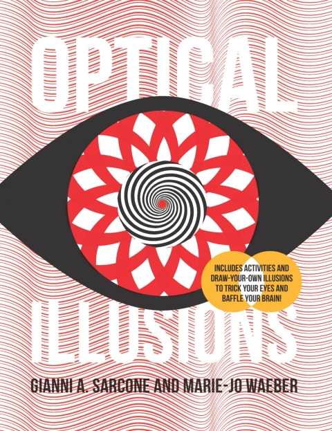 Cover image for book Optical Illusions