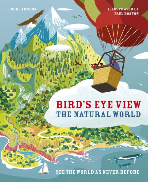 Cover image for book The Natural World