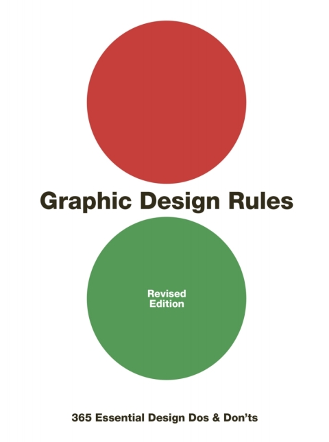 Cover image for book Graphic Design Rules