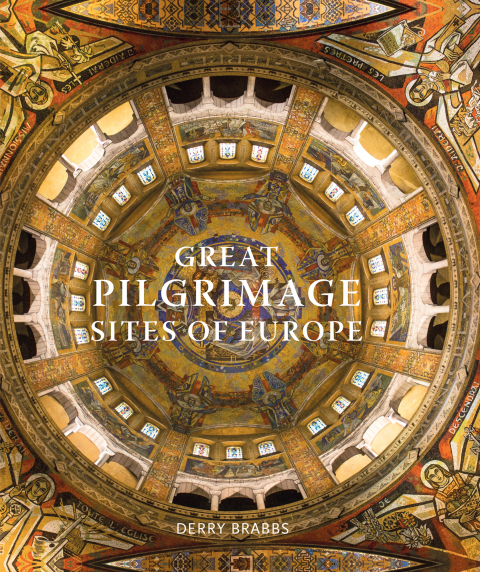 Cover image for book Great Pilgrimage Sites of Europe