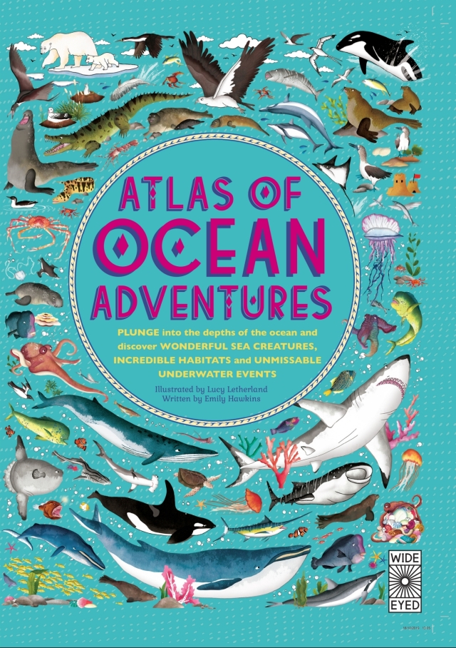 Atlas of Ocean Adventures