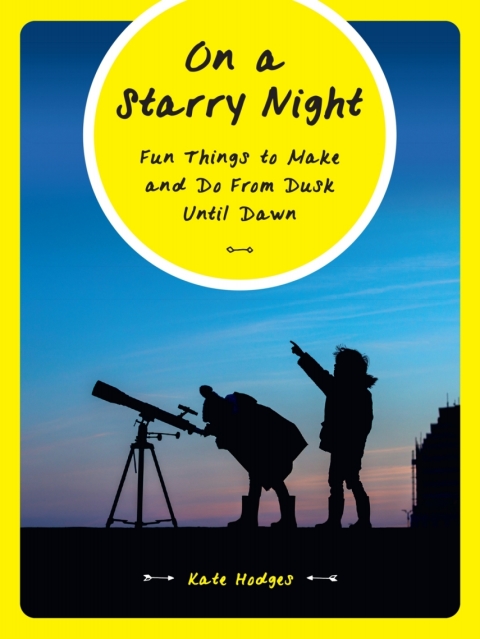 Cover image for book On a Starry Night