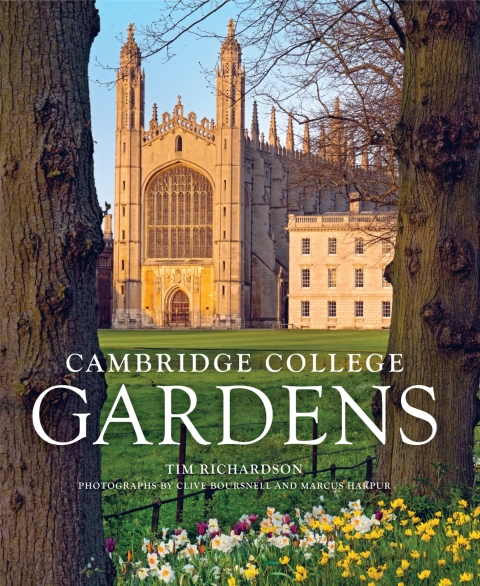 Cover image for book Cambridge College Gardens