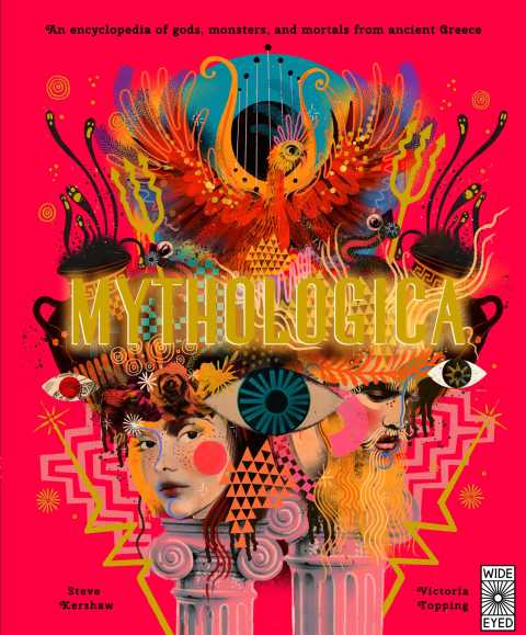 Cover image for book Mythologica