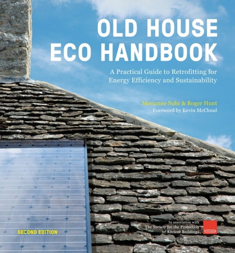 Cover image for book Old House Eco Handbook