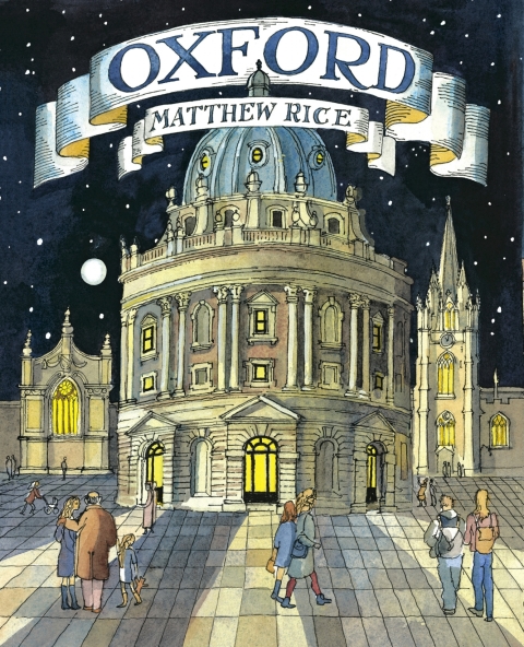 Cover image for book Oxford