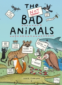 Cover image: The Not BAD Animals 9780711247475