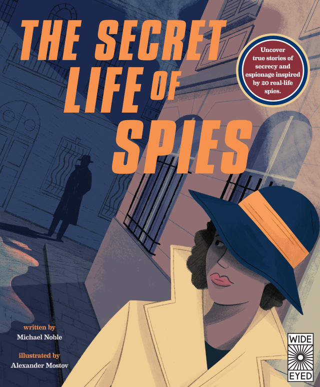 The Secret Life of Spies